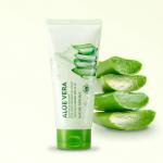 Soothing &amp; Moisture Aloe Vera Cleansing Gel Cream