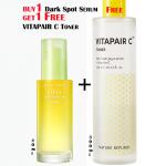 [GOODAL] DARK SPOT CARE SERUM 40ml w/ FREE VITAPAIR C TONER 300ml