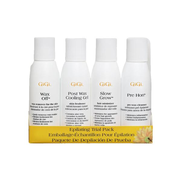 Epilating Trial Pack