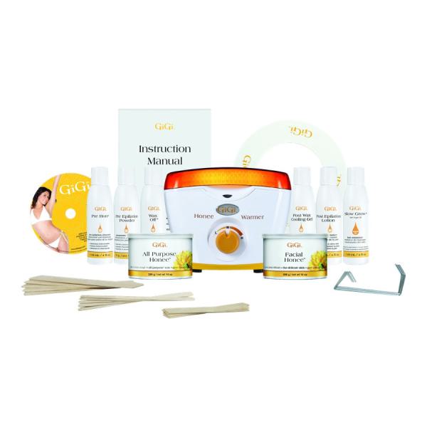 Pro 1 Wax Kit