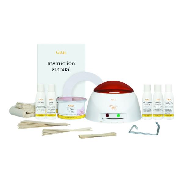 Mini Pro Waxing Kit