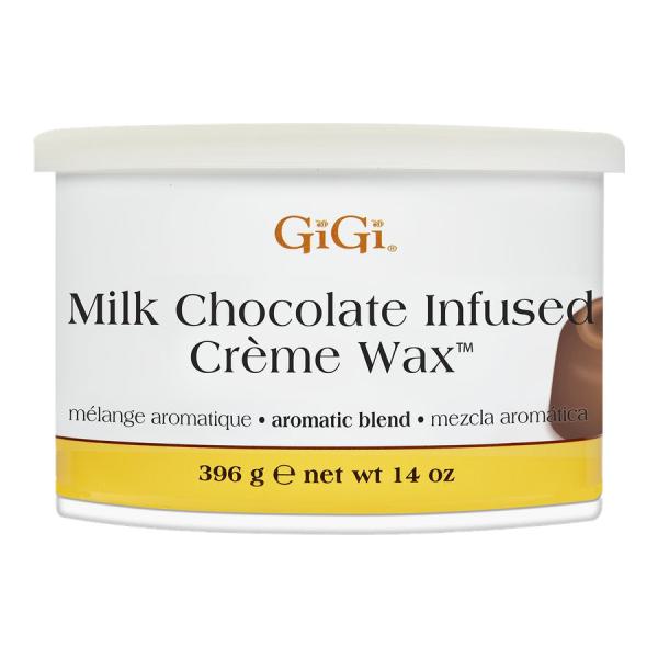 Milk Chocolate Infused Crème Wax
