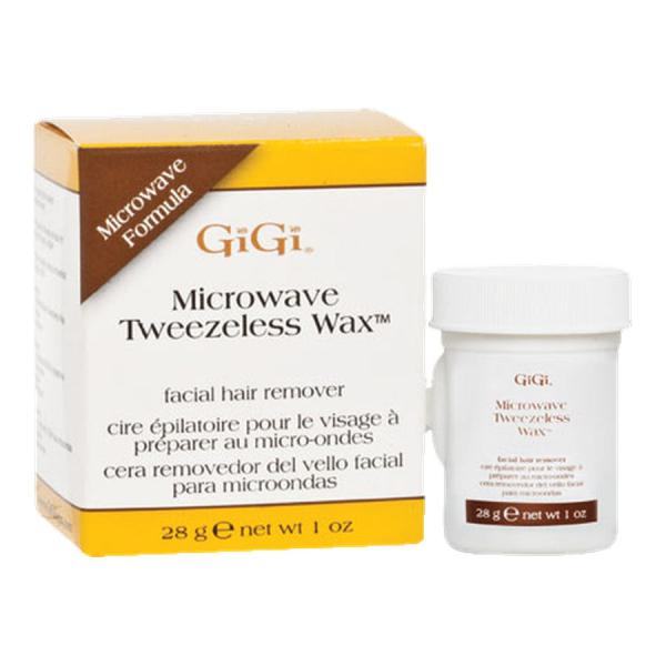 Microwave Tweezeless Wax