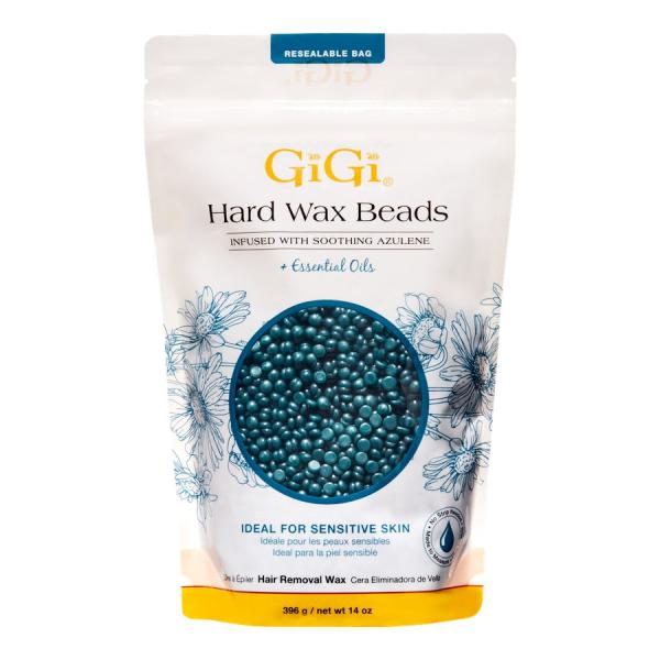 Wax Beads, Azulene, 14 oz