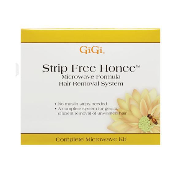 Strip Free Honee Microwave Kit