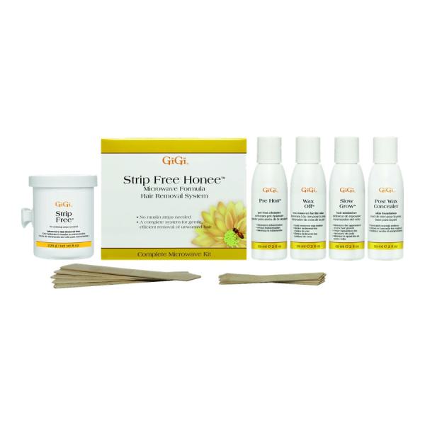 Strip Free Honee Microwave Kit