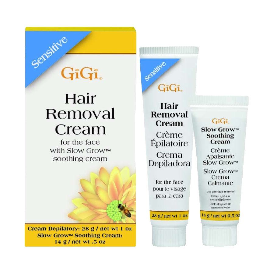 Sensitive Hair Removal Cream for Face