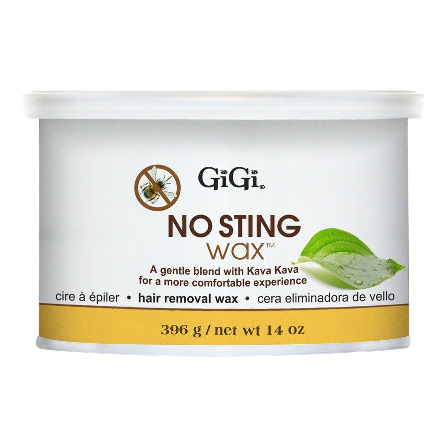 No Sting Wax