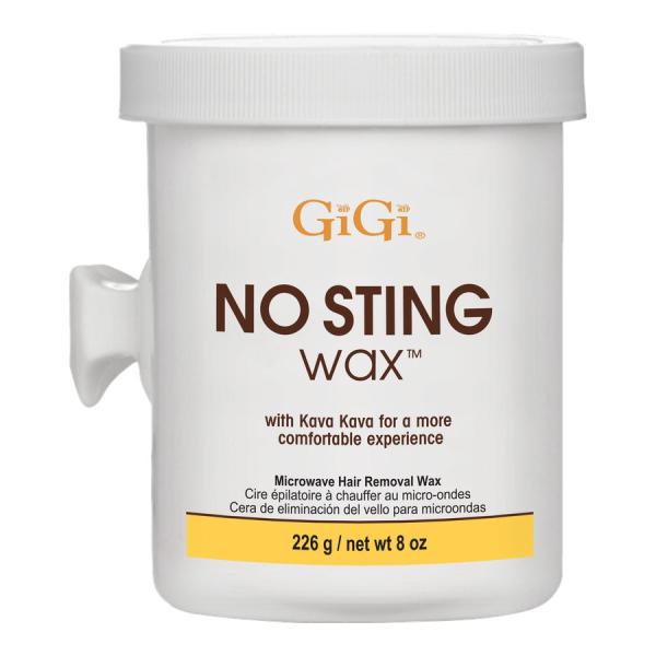 No Sting Microwave Wax