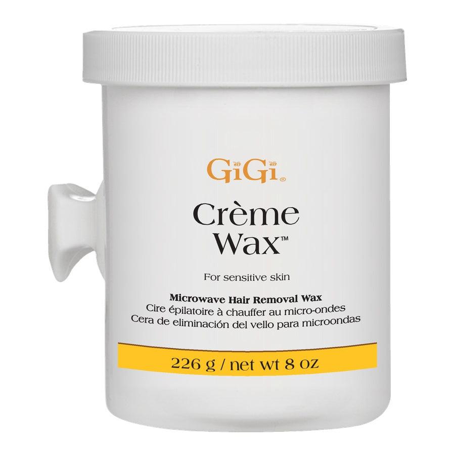 Crème Microwave Wax