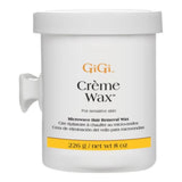 Crème Microwave Wax