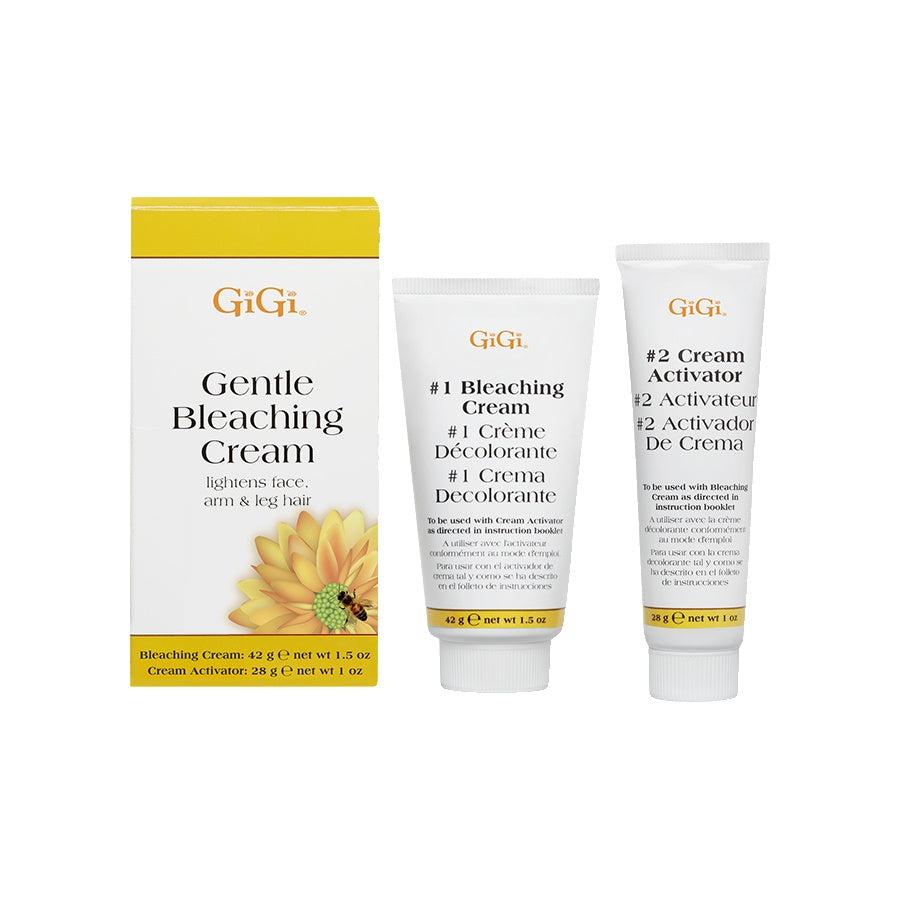 Gentle Bleaching Cream