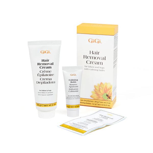 Hair Removal Cream for Legs &amp; Bikini