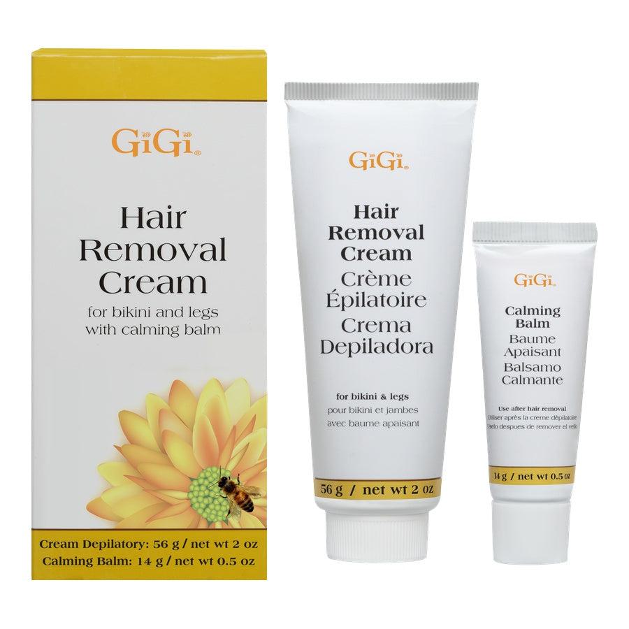 Hair Removal Cream for Legs &amp; Bikini