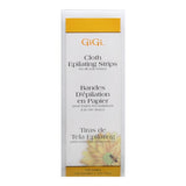 Cloth Epilating Strips, Small
