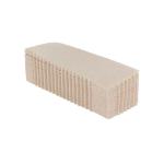 Natural Muslin Strips, Small