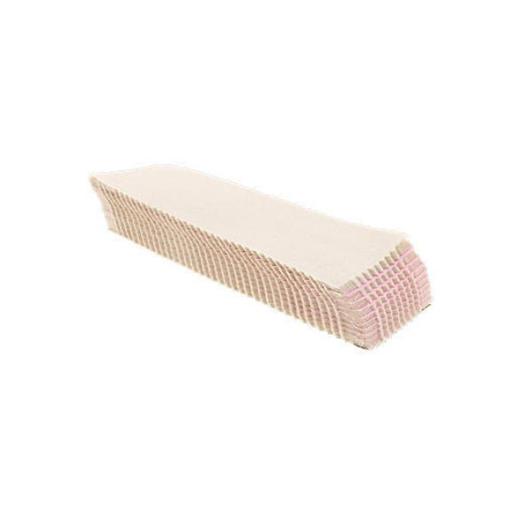 Natural Muslin Strips, Large