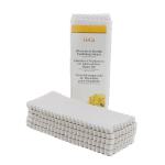 Bleached Muslin Epilating Strips, Small