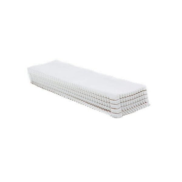Bleached Muslin Epilating Strips, Large