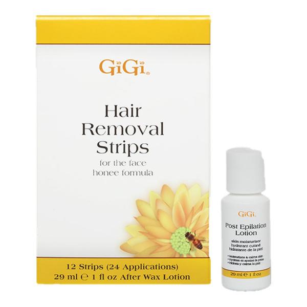 Hair Removal Strips for Face