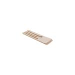 Natural Muslin &amp; Applicators Combo Pack