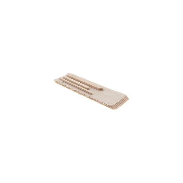 Natural Muslin &amp; Applicators Combo Pack