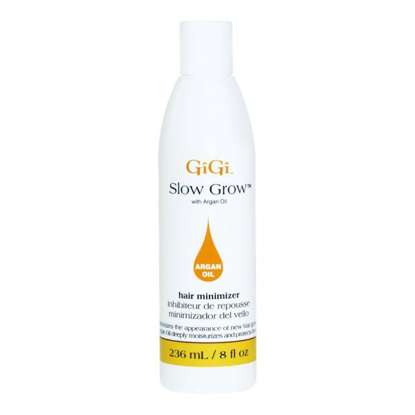 Slow Grow with Argan Oil