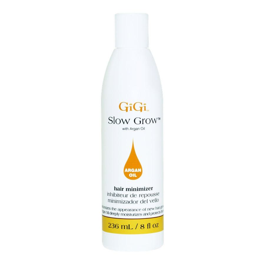 Slow Grow with Argan Oil