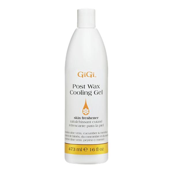Post Wax Cooling Gel