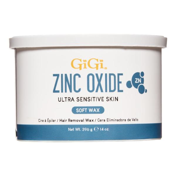 Zinc Oxide Ultra Sensitive Wax