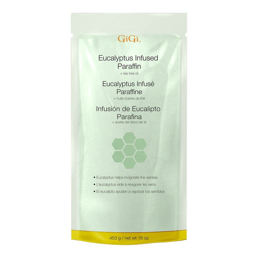 Paraffin Wax, Eucalyptus