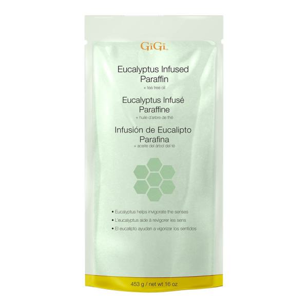 Paraffin Wax, Eucalyptus