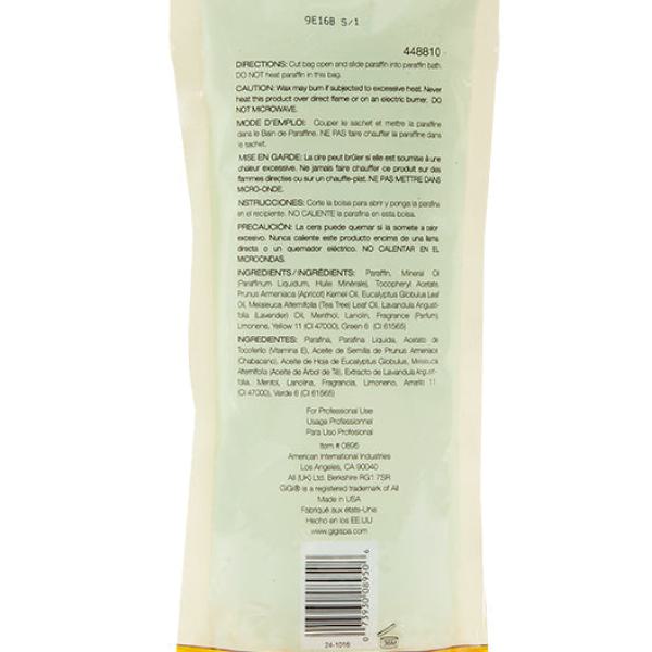 Paraffin Wax, Eucalyptus