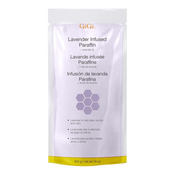 Paraffin Wax, Lavender