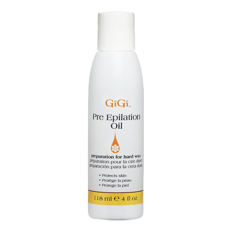 Pre Epilation Oil