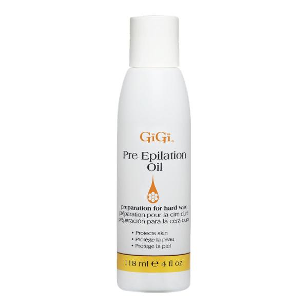 Pre Epilation Oil