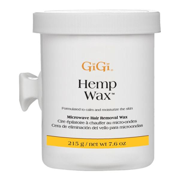 Hemp Microwave Wax
