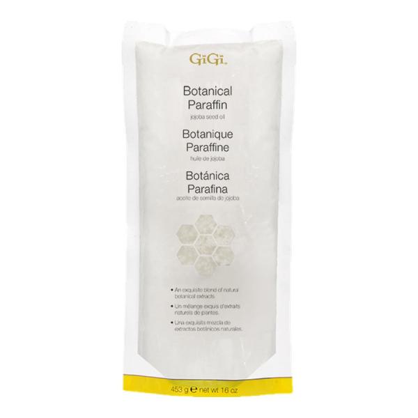 Paraffin Wax, Botanical