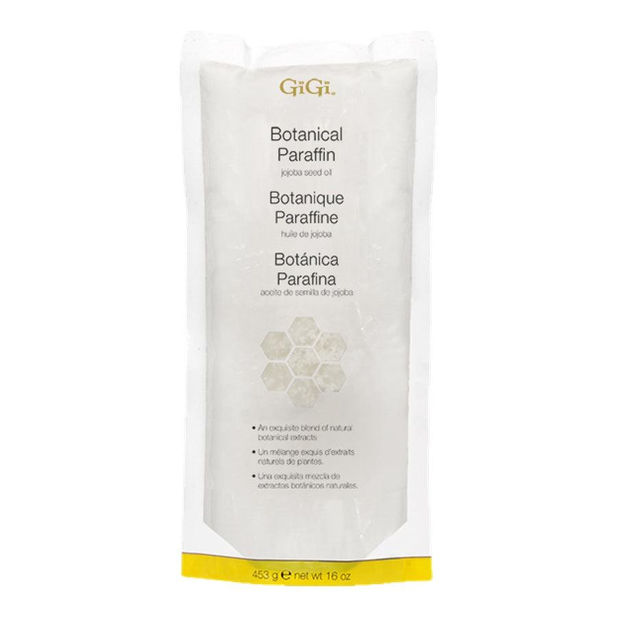 Paraffin Wax, Botanical