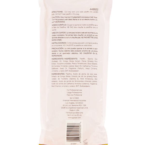 Paraffin Wax, Botanical