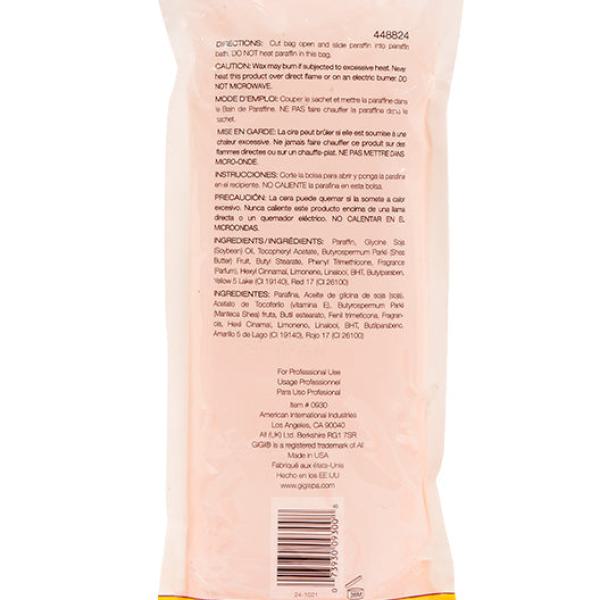 Paraffin Wax, Mango