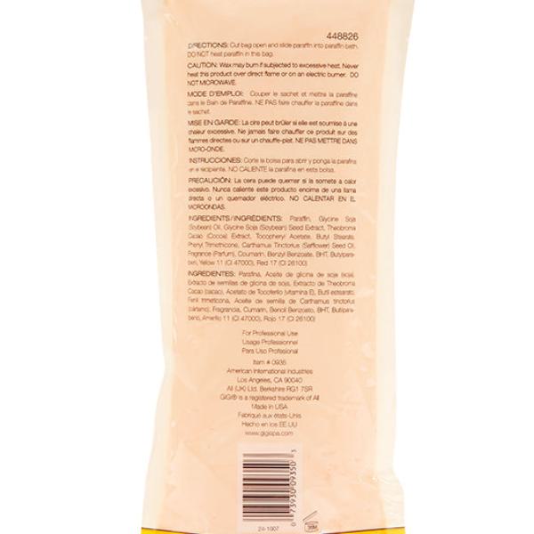 Paraffin Wax, Sweet Vanilla