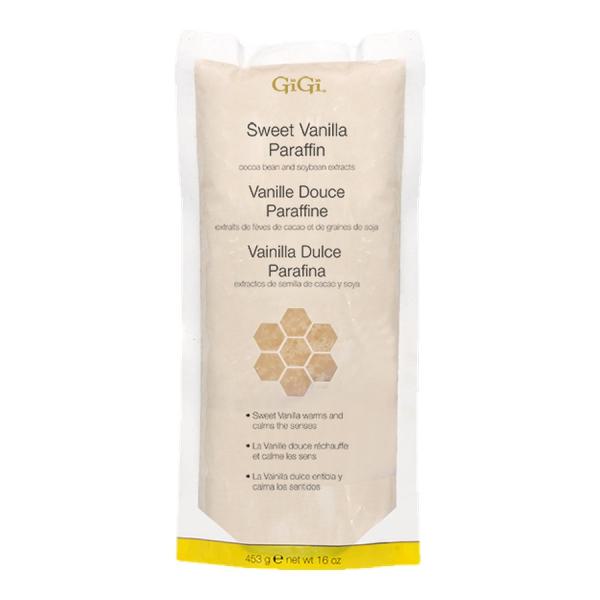 Paraffin Wax, Sweet Vanilla