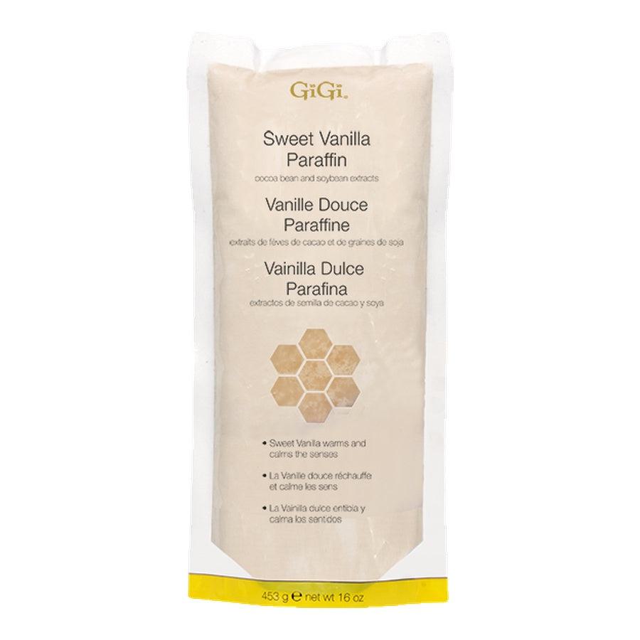 Paraffin Wax, Sweet Vanilla