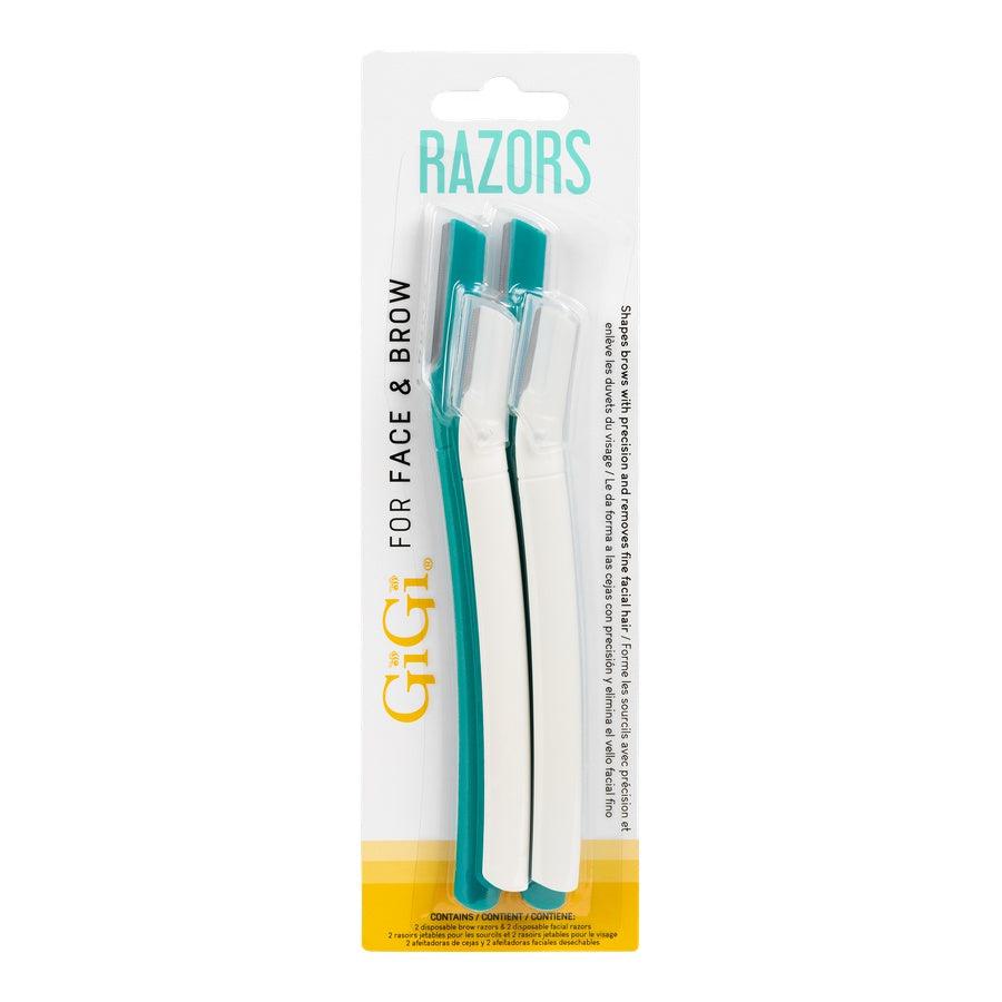 Face and Brow Razors