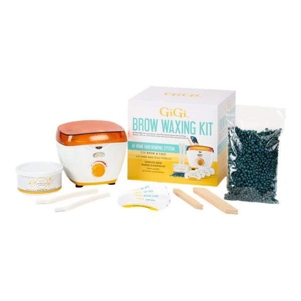 Brow Waxing Kit