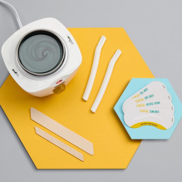 Brow Waxing Kit