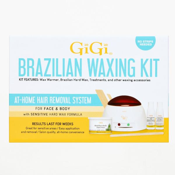 Brazilian Waxing Kit