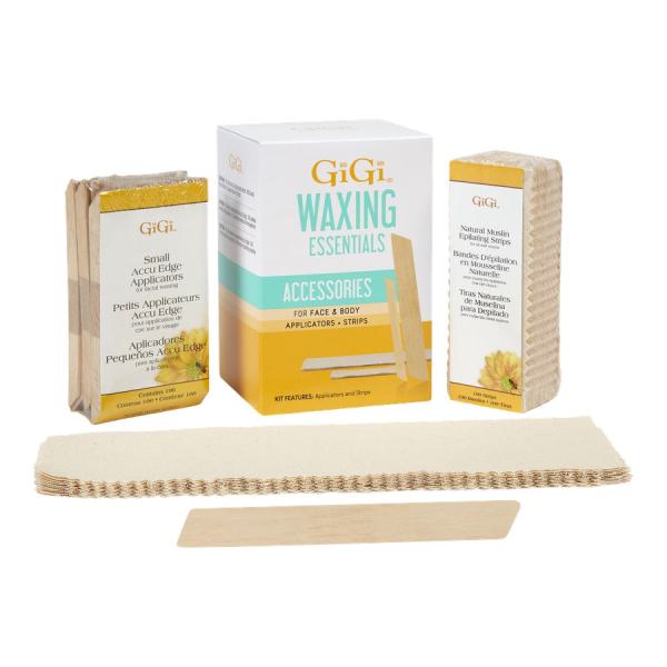 Waxing Essentials Accessories Kit
