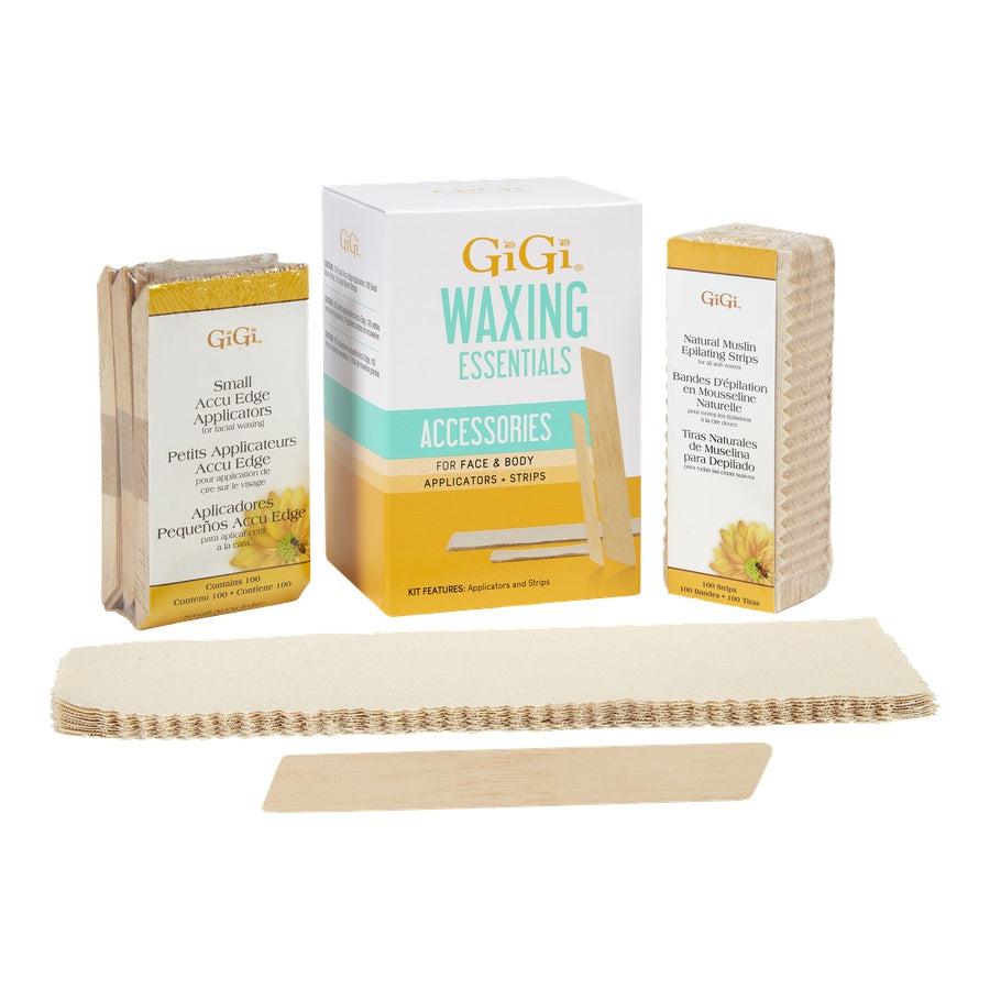 Waxing Essentials Accessories Kit